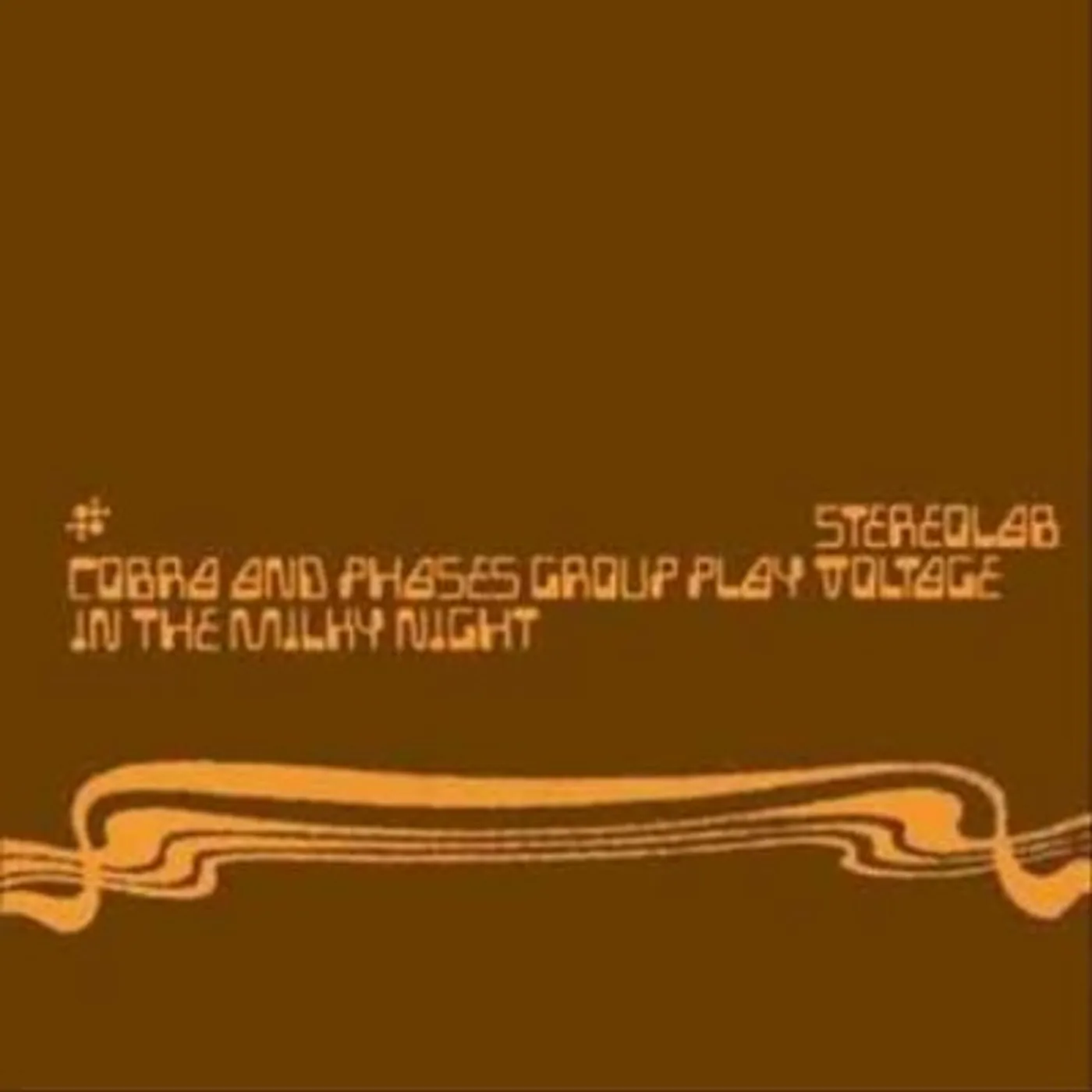 Stereolab Cobra And Phases Group Play Voltage In The Milky Night Vinyl Record