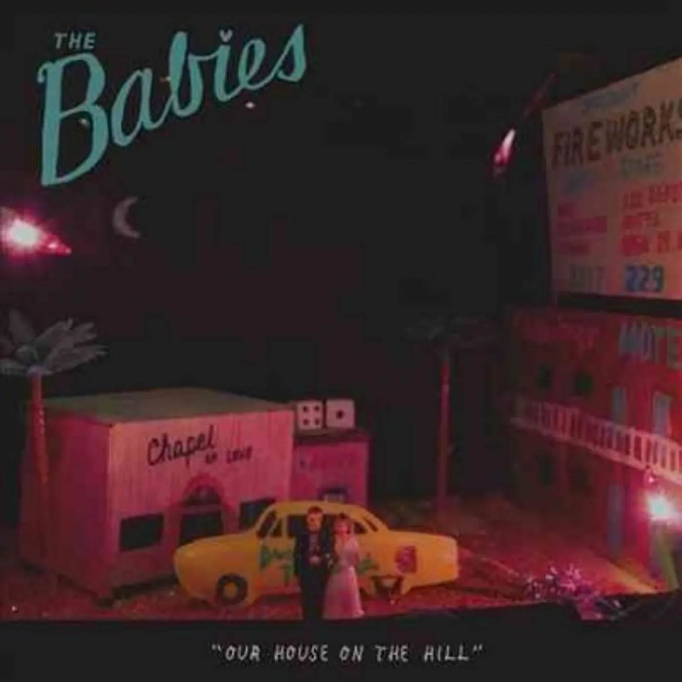 Babies Our House On The Hill Vinyl Record