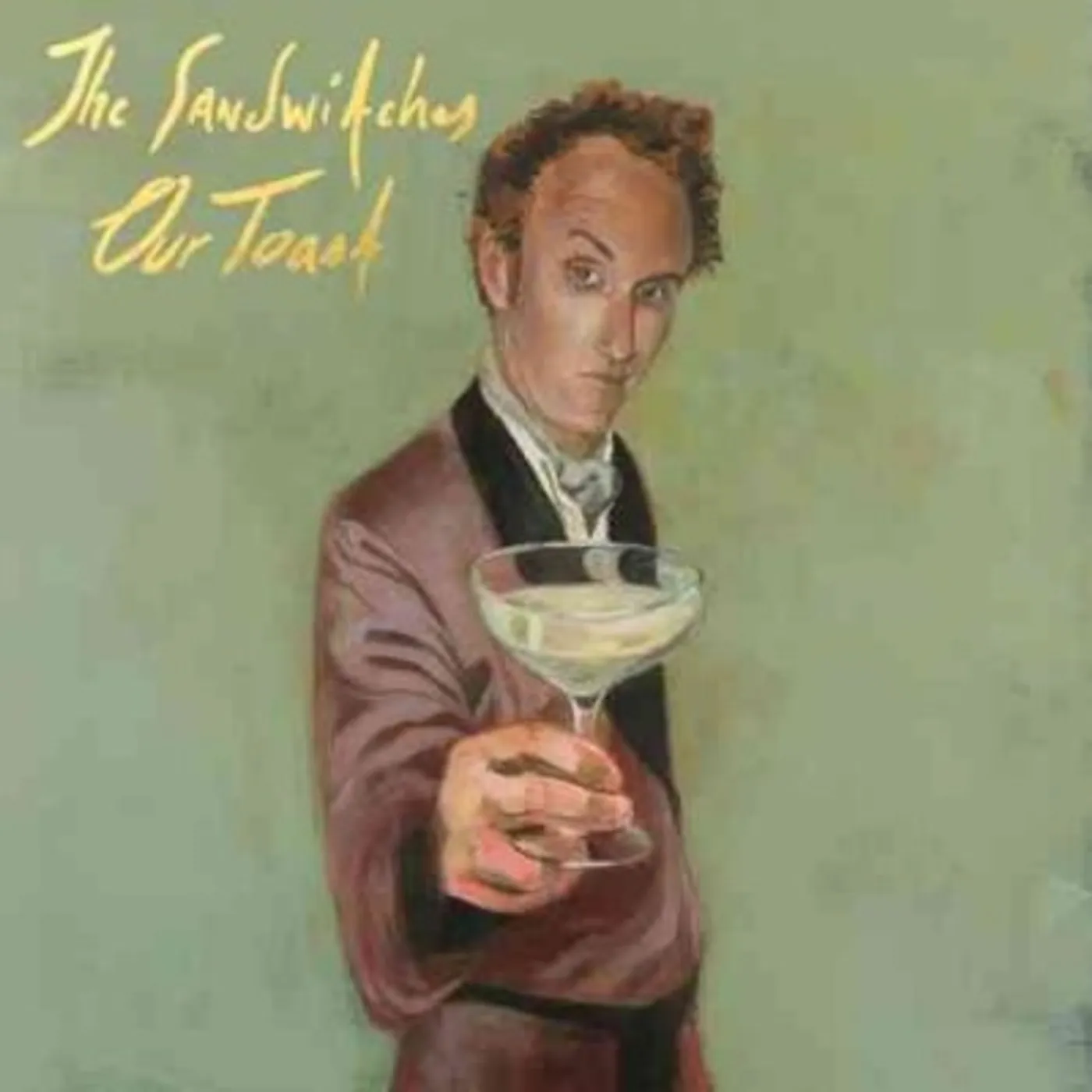 The Sandwitches Our Toast Vinyl Record