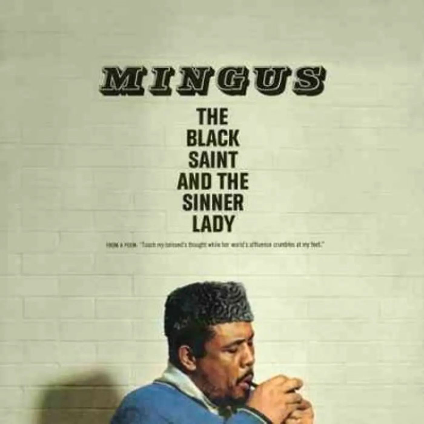 Charles Mingus Black Saint And The Sinner Lady Vinyl Record