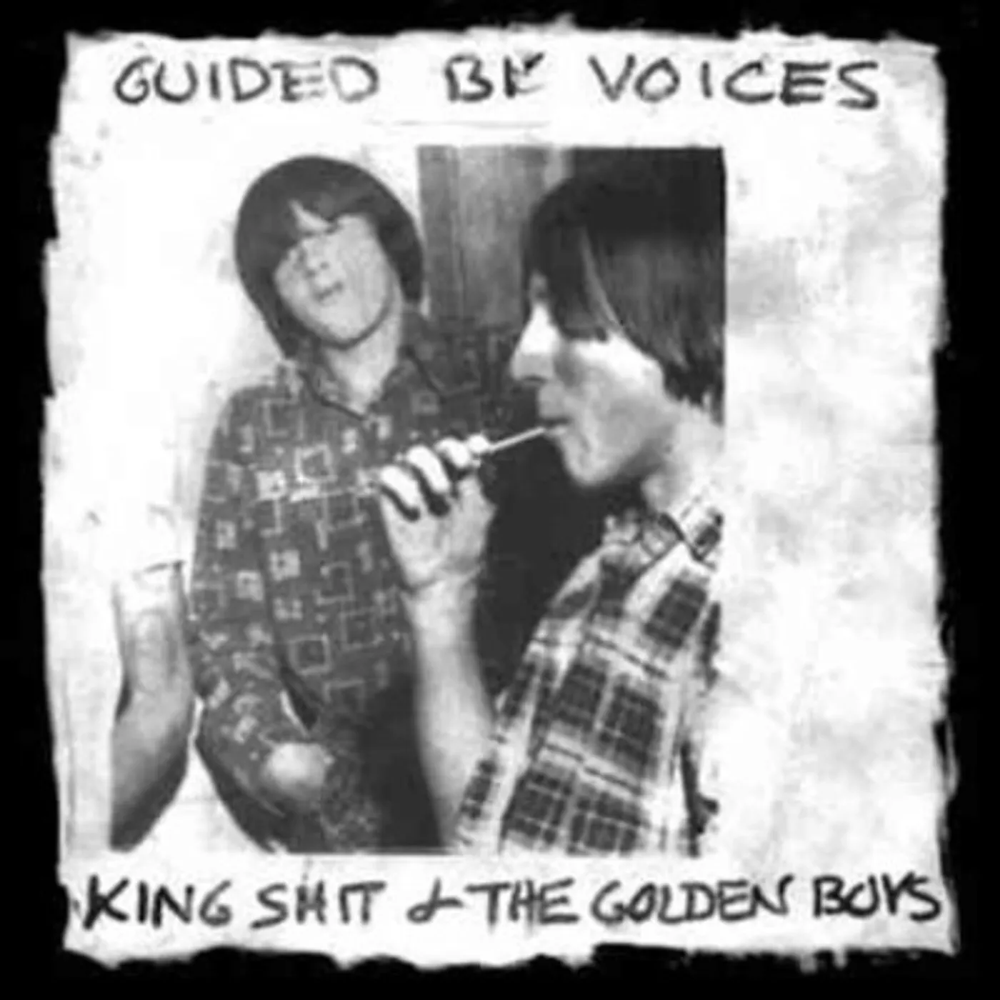 Guided By Voices King Shit & The Golden Boys Vinyl Record