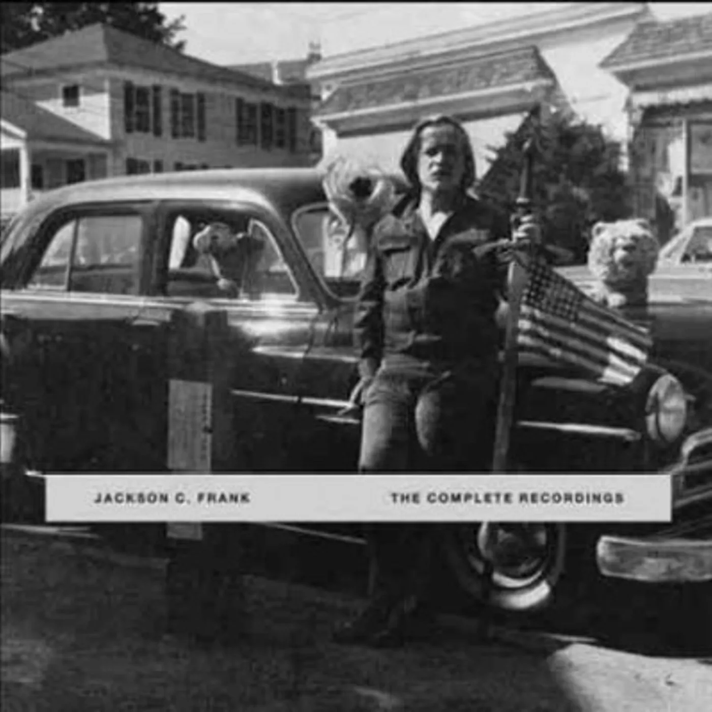 Jackson C. Frank COMPLETE RECORDINGS VOL. 2 Vinyl Record