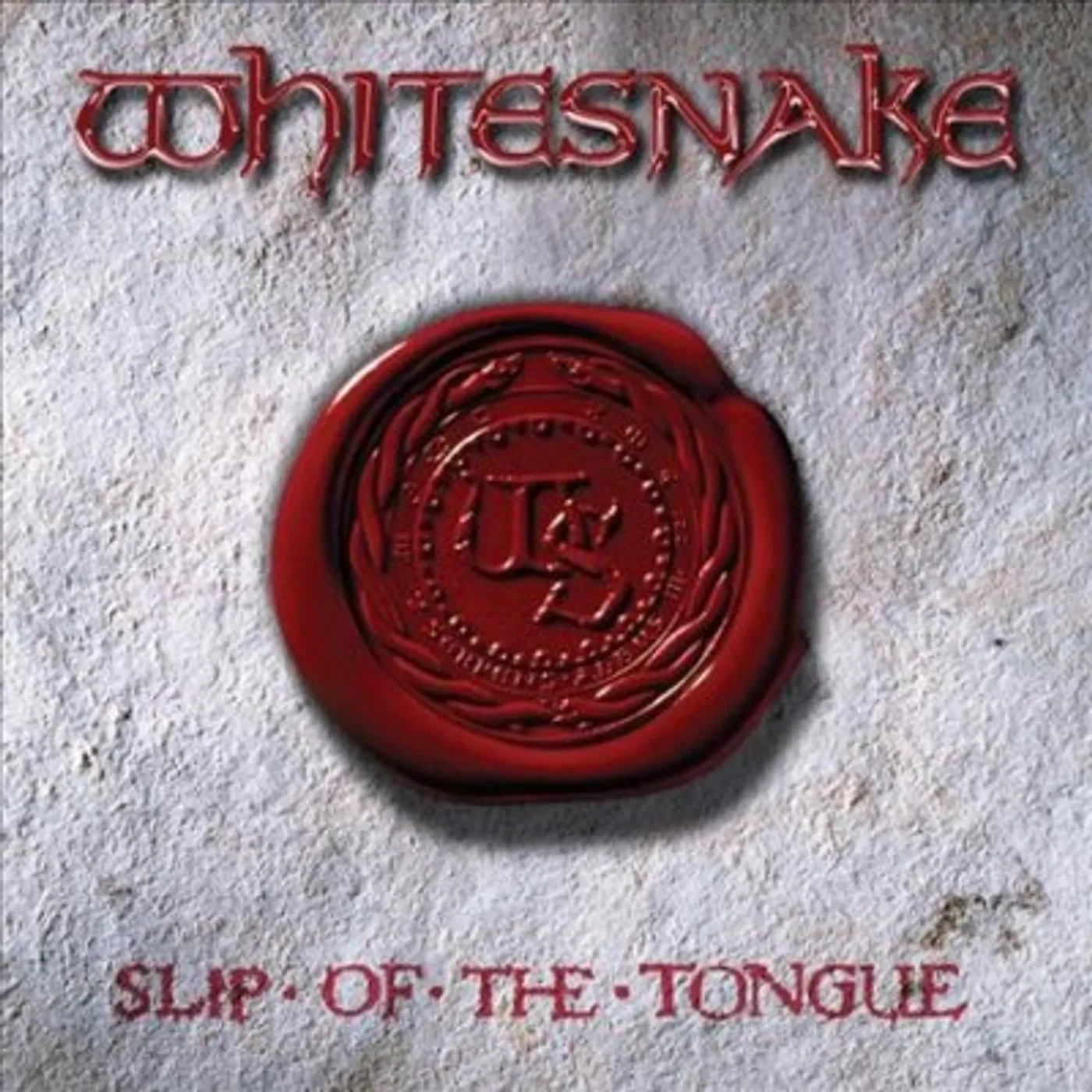Whitesnake Slip of The Tongue (20th Anniversary) CD