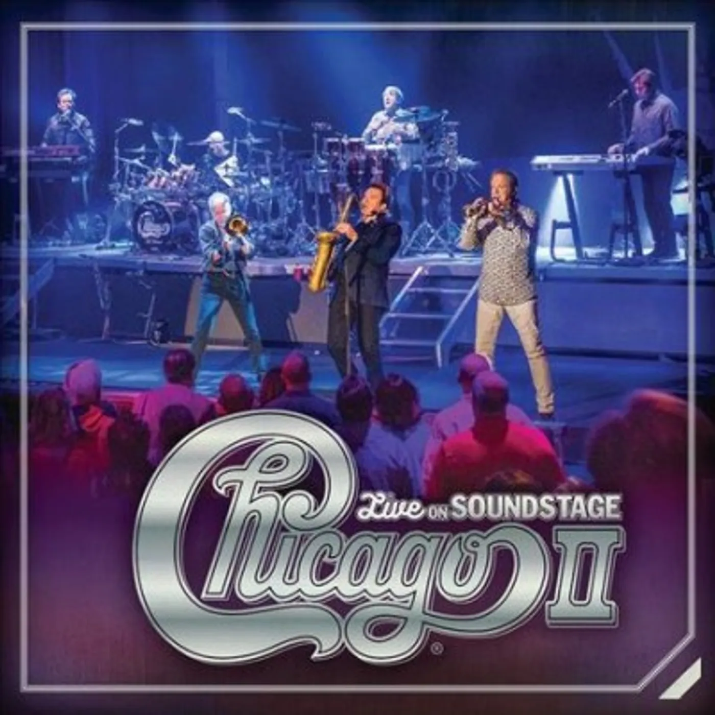 Chicago II: Live on Soundstage CD