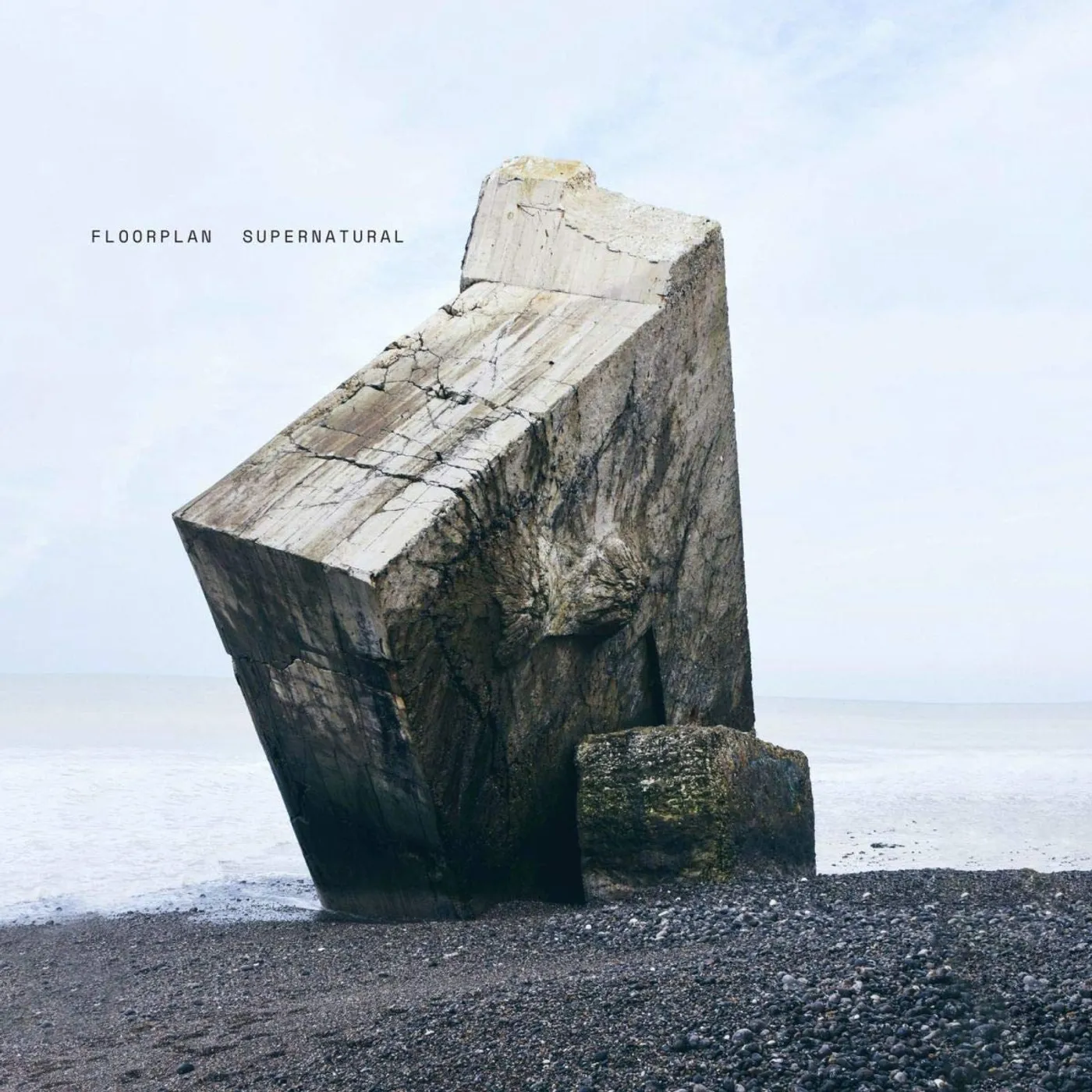 Floorplan Supernatural CD