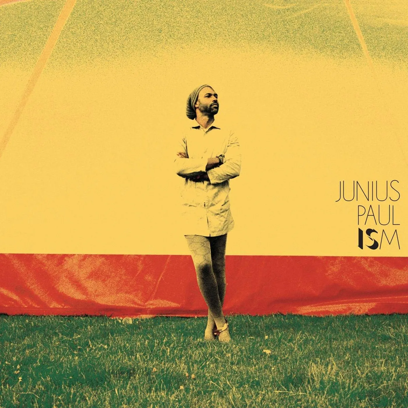 Junius Paul ISM Vinyl Record