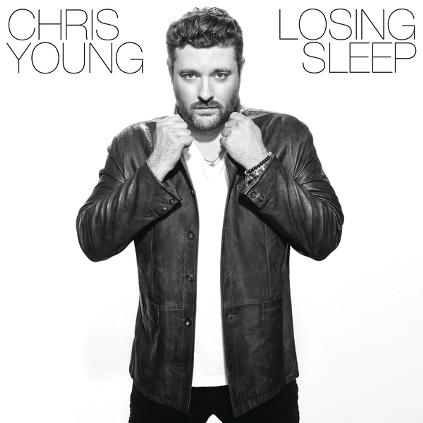 Chris Young LOSING SLEEP CD