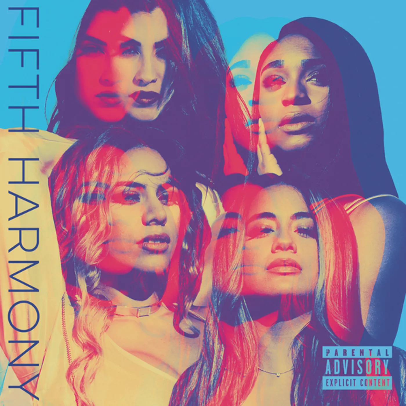 FIFTH HARMONY CD