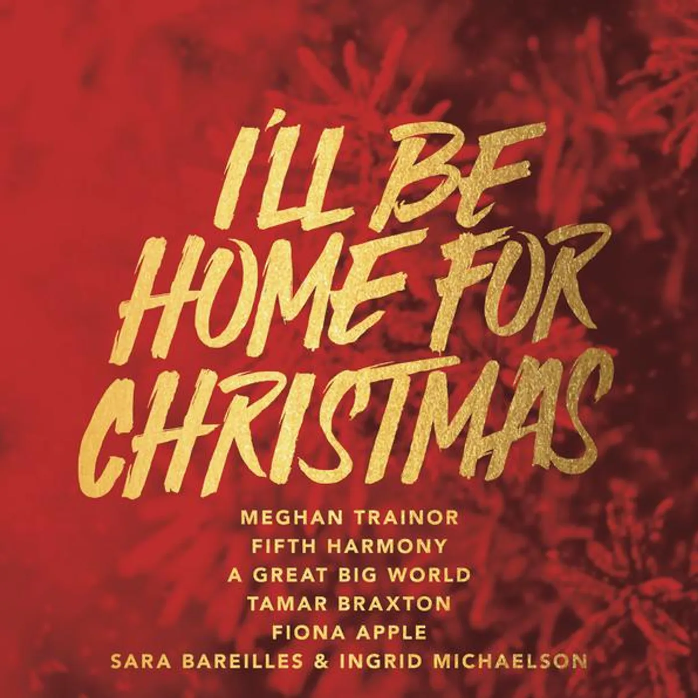 Various I'll Be Home for Christmas CD