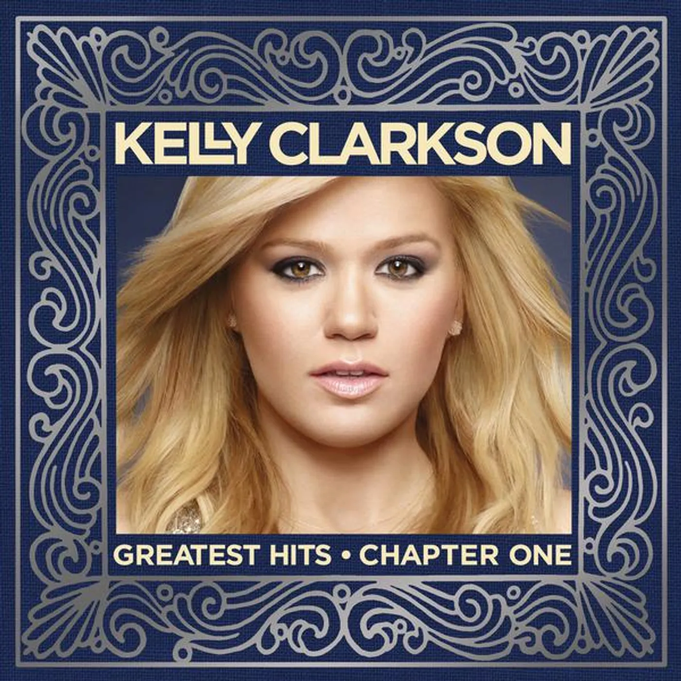 Kelly Clarkson GREATEST HITS: CHAPTER ONE CD
