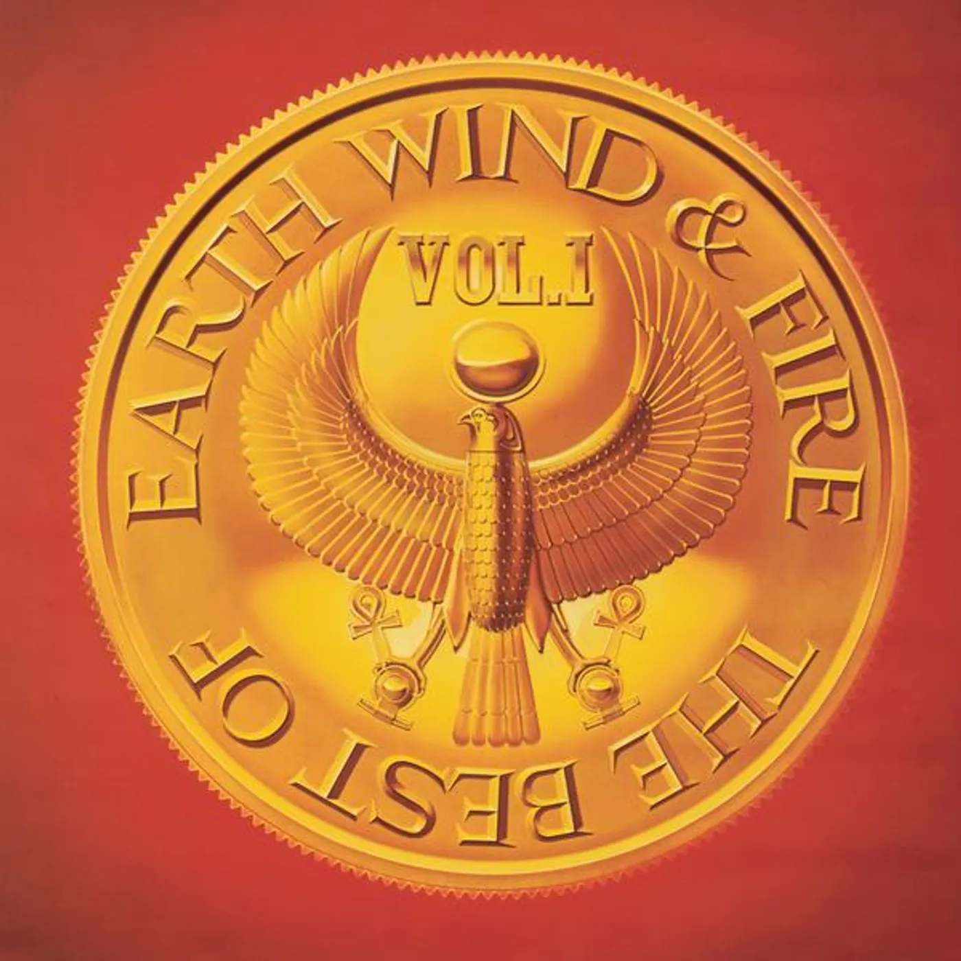 Best of Earth, Wind & Fire Vol. 01 CD