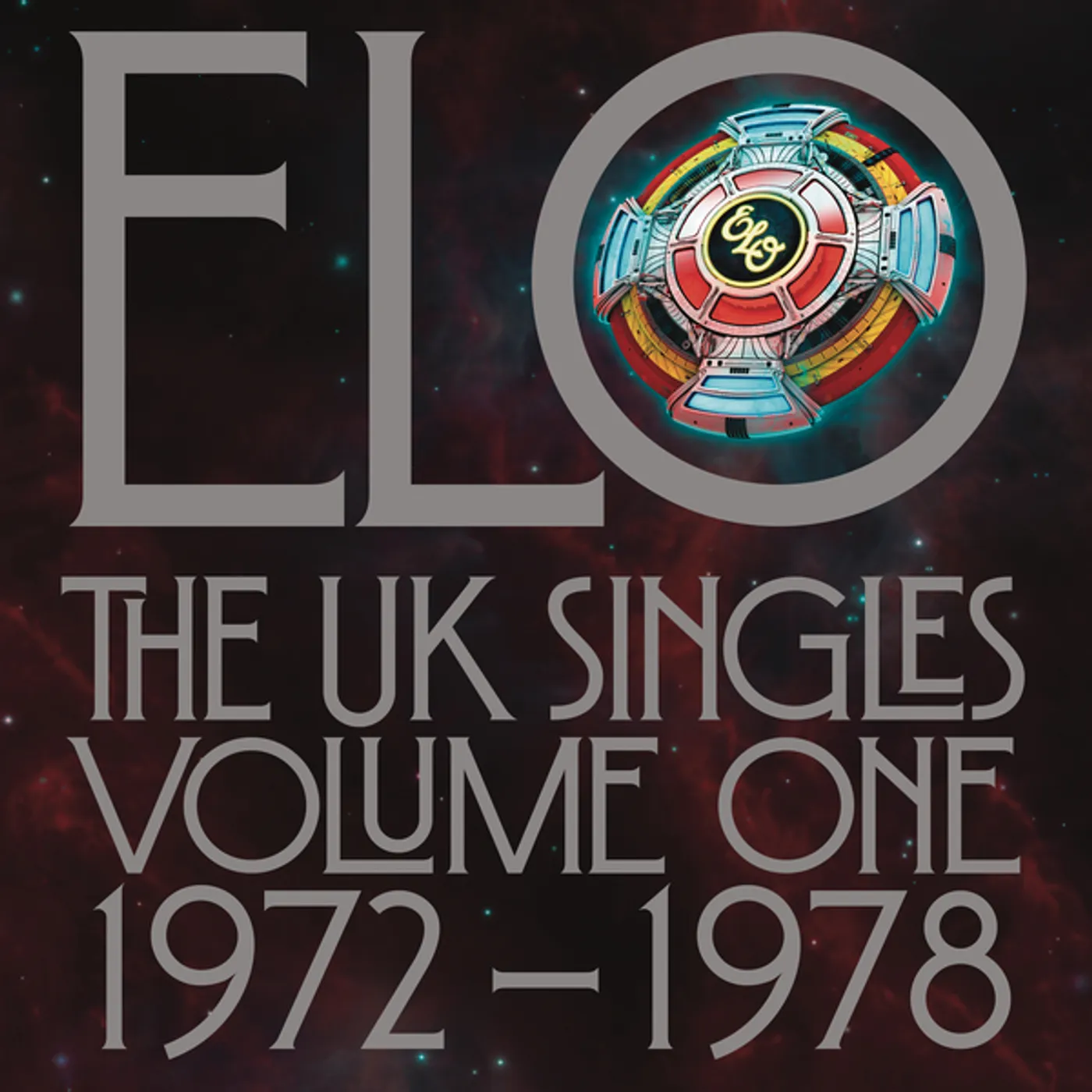 ELO (Electric Light Orchestra) UK Singles Volume One 1972-1978 Vinyl Record