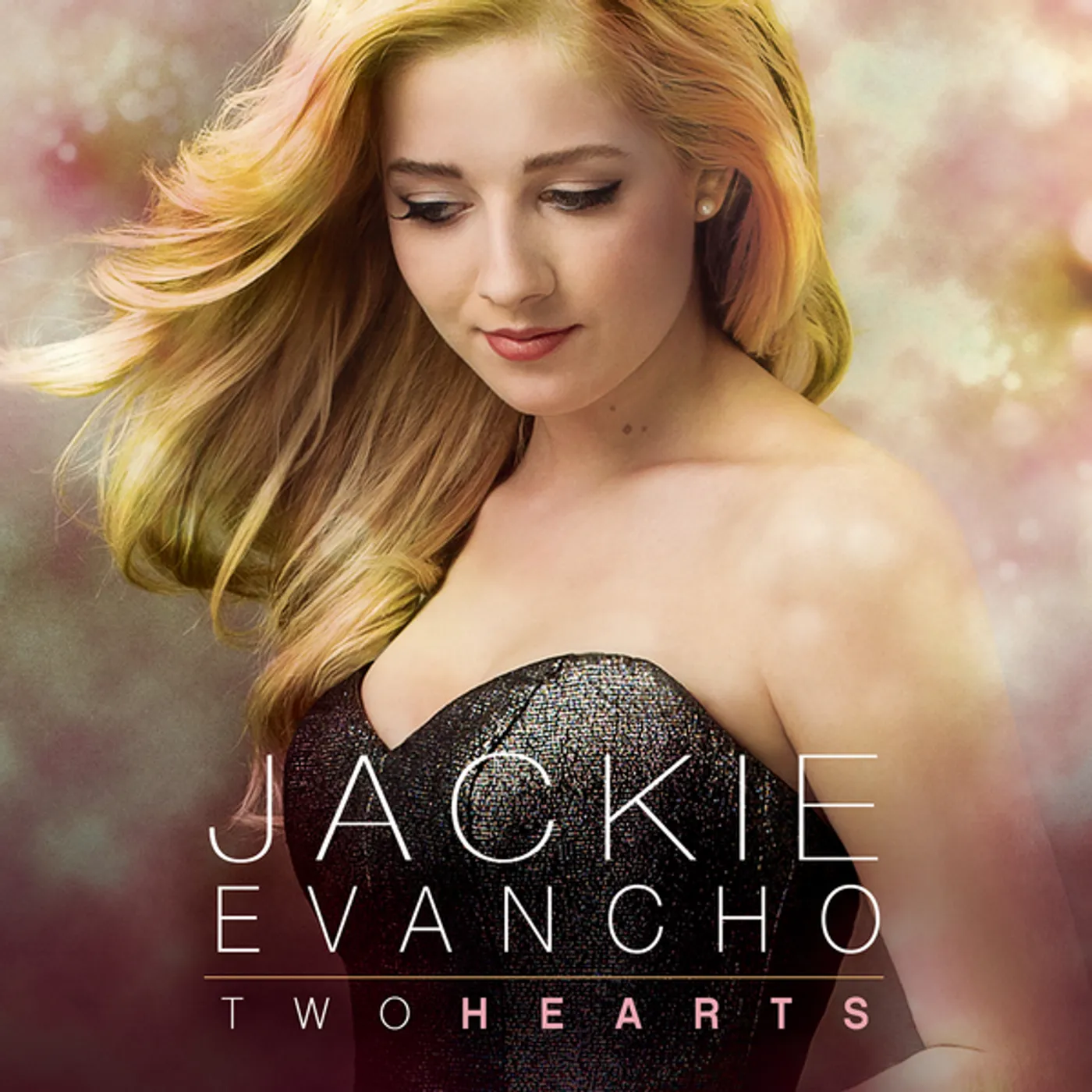Jackie Evancho Two Hearts CD
