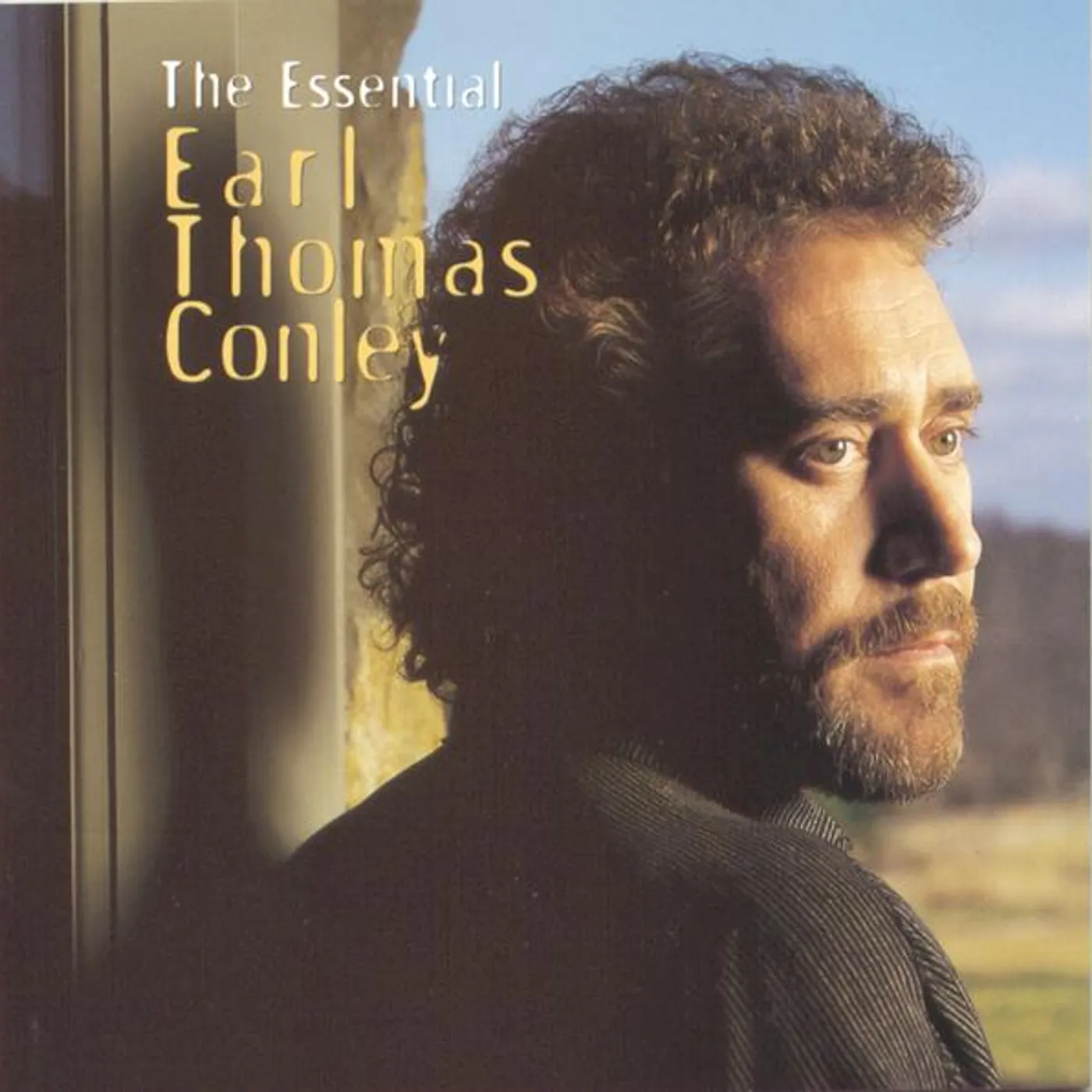 Essential Earl Thomas Conley CD
