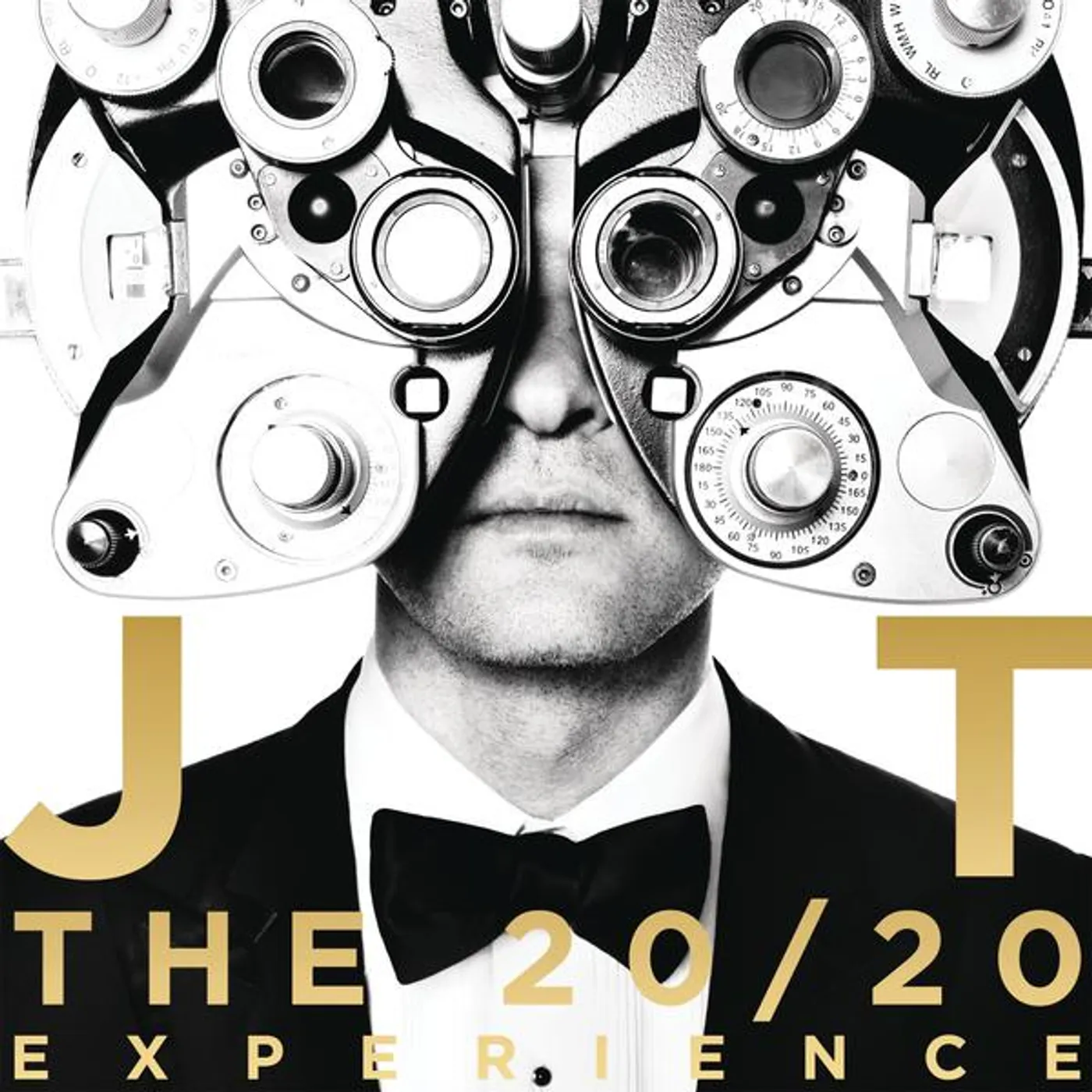 Justin Timberlake 20/20 EXPERIENCE CD