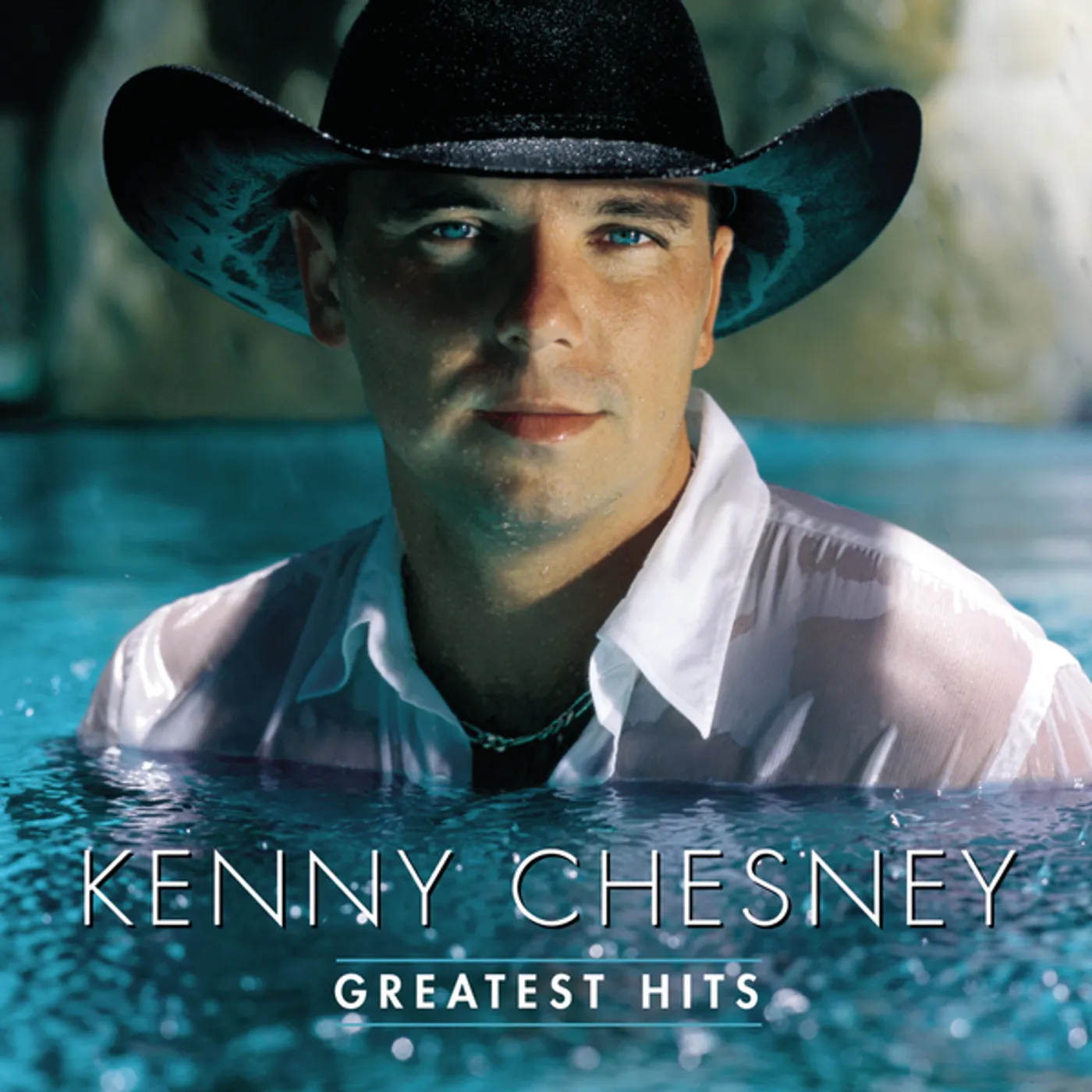 Kenny Chesney Greatest Hits CD