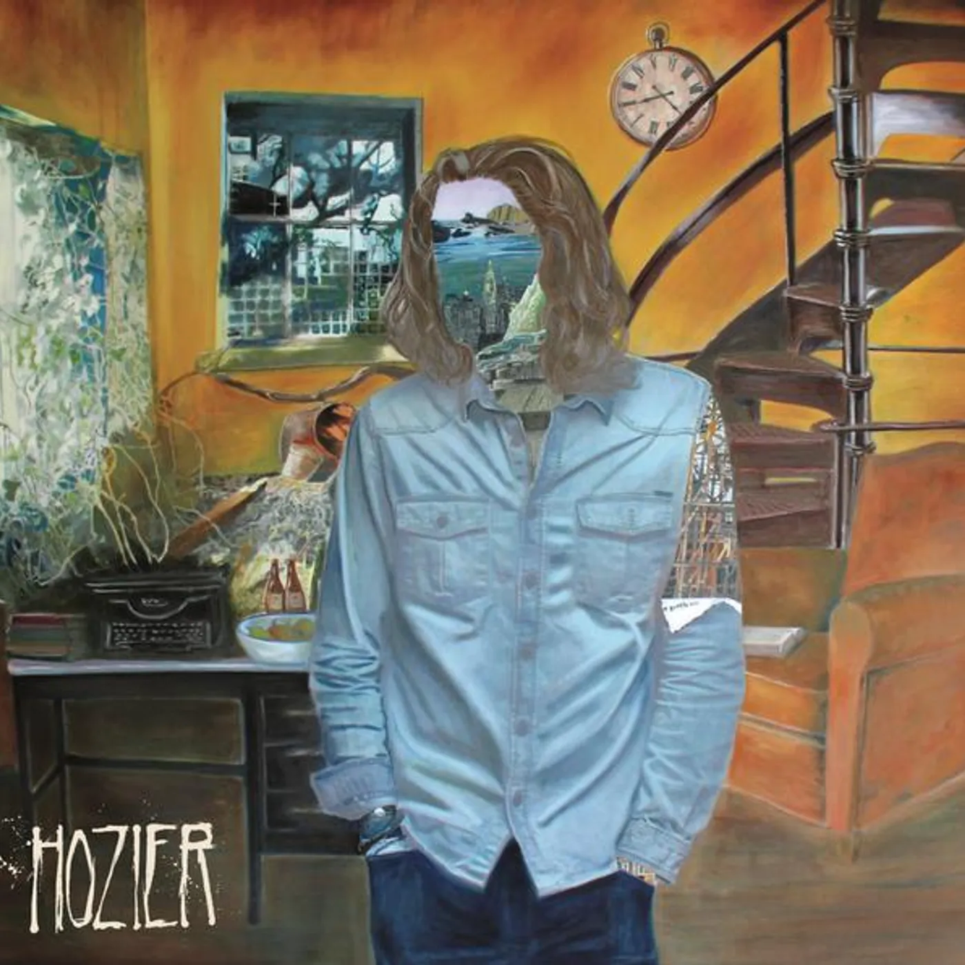 HOZIER CD