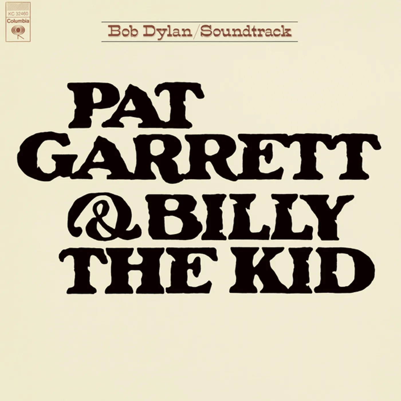 Bob Dylan PAT GARRETT & BILLY THE KID (150G VINYL/DL) Vinyl Record