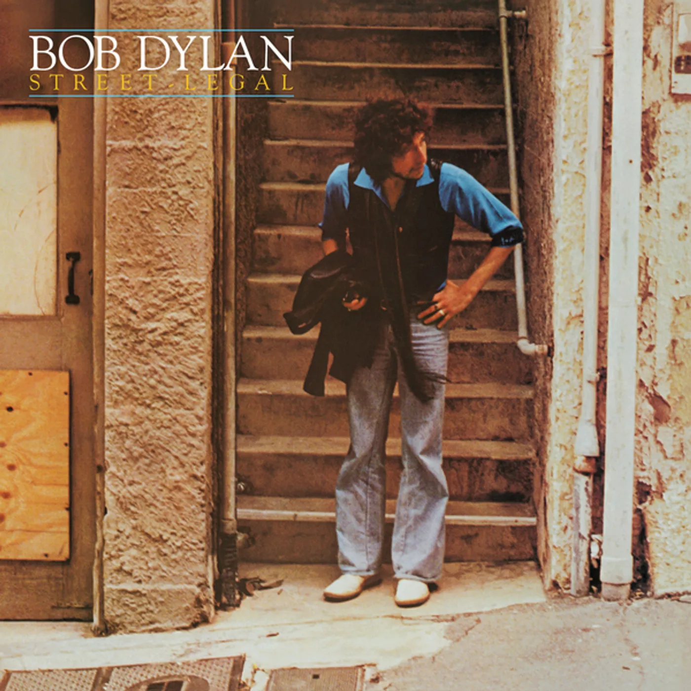 Bob Dylan STREET-LEGAL (150G VINYL/DL) Vinyl Record