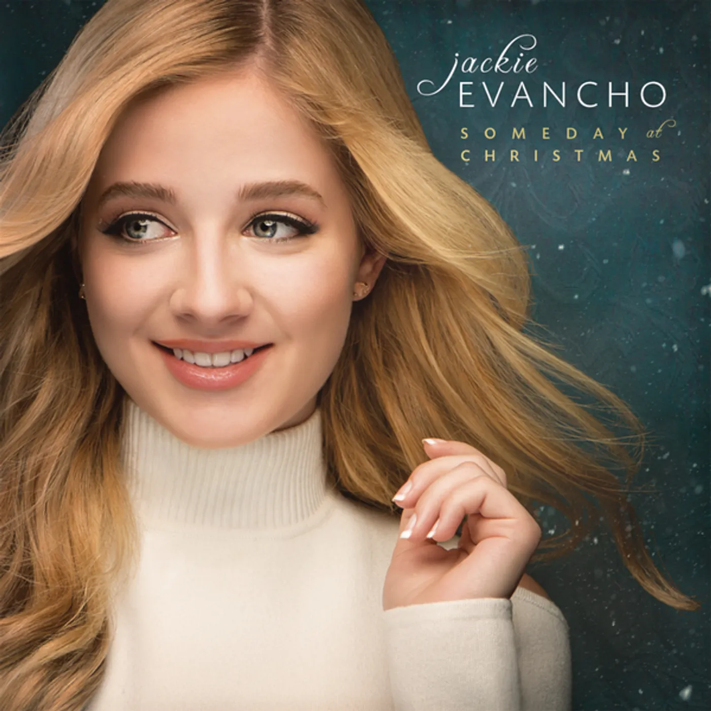 Jackie Evancho Someday At Christmas CD