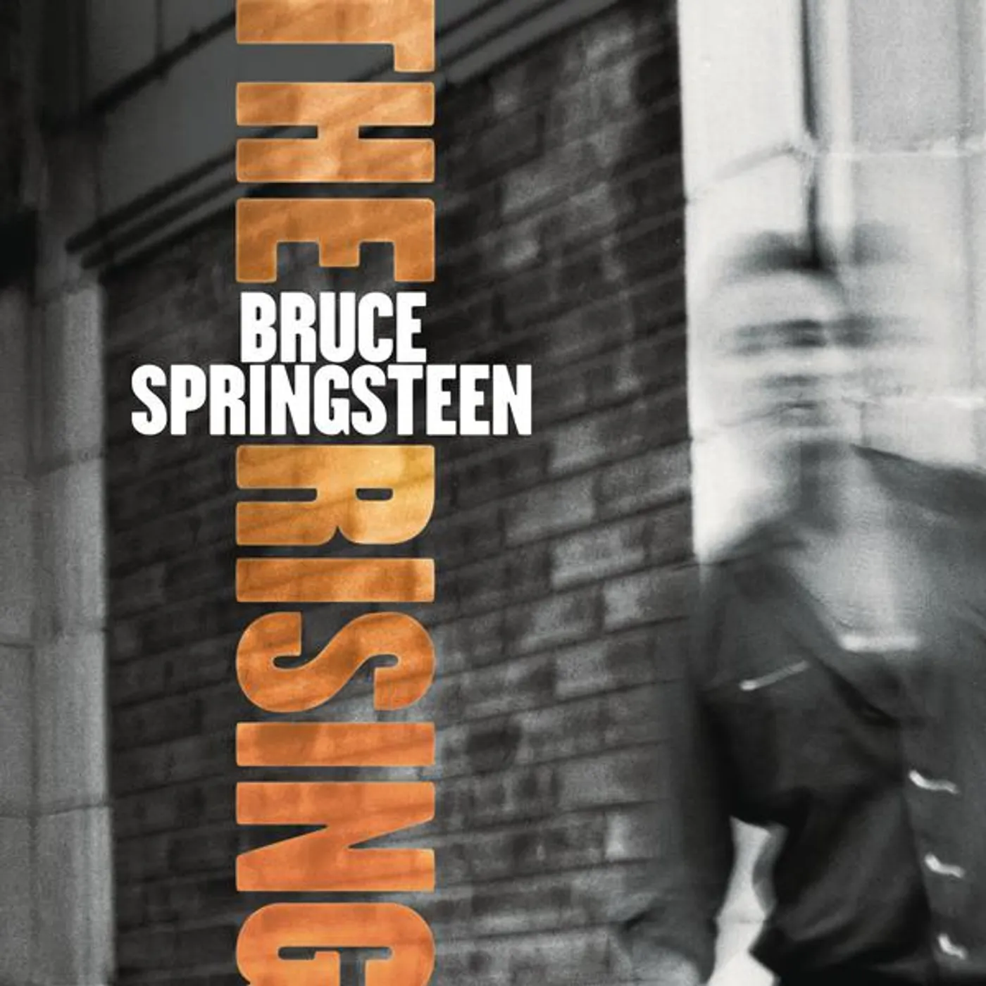 Bruce Springsteen RISING CD