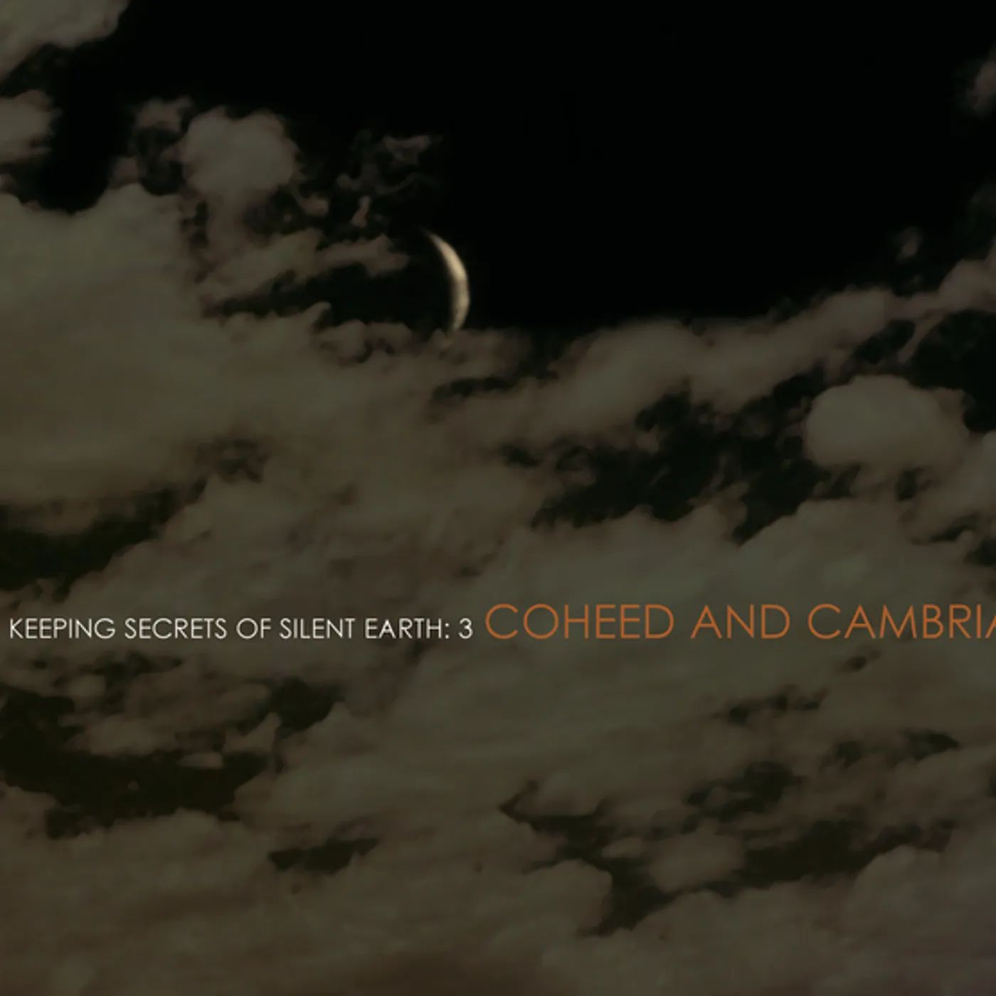Coheed and Cambria In Keeping Secrets of Silent Earth: 3 CD