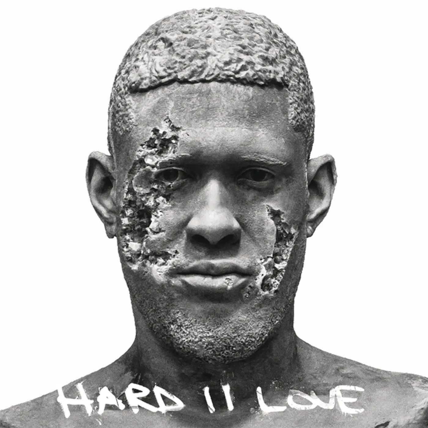 USHER Hard II Love CD