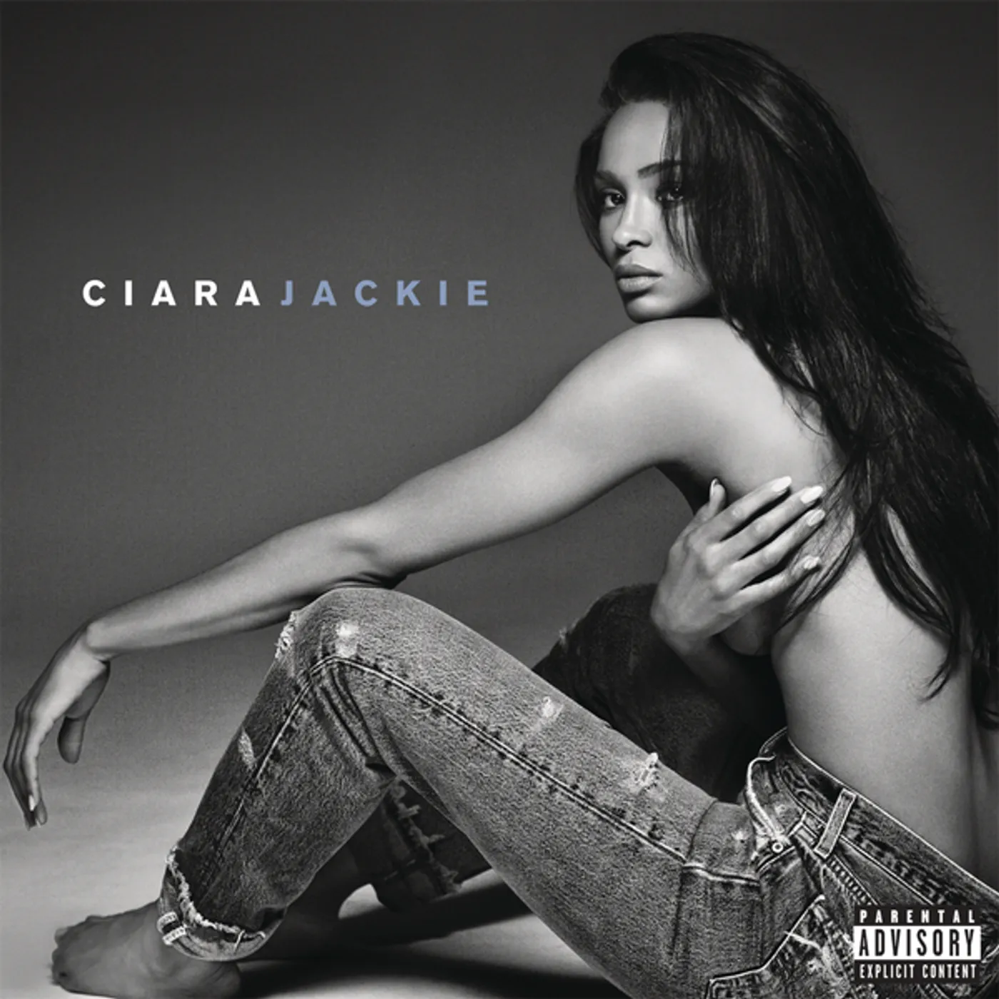 Ciara Jackie [Deluxe] [PA] * CD