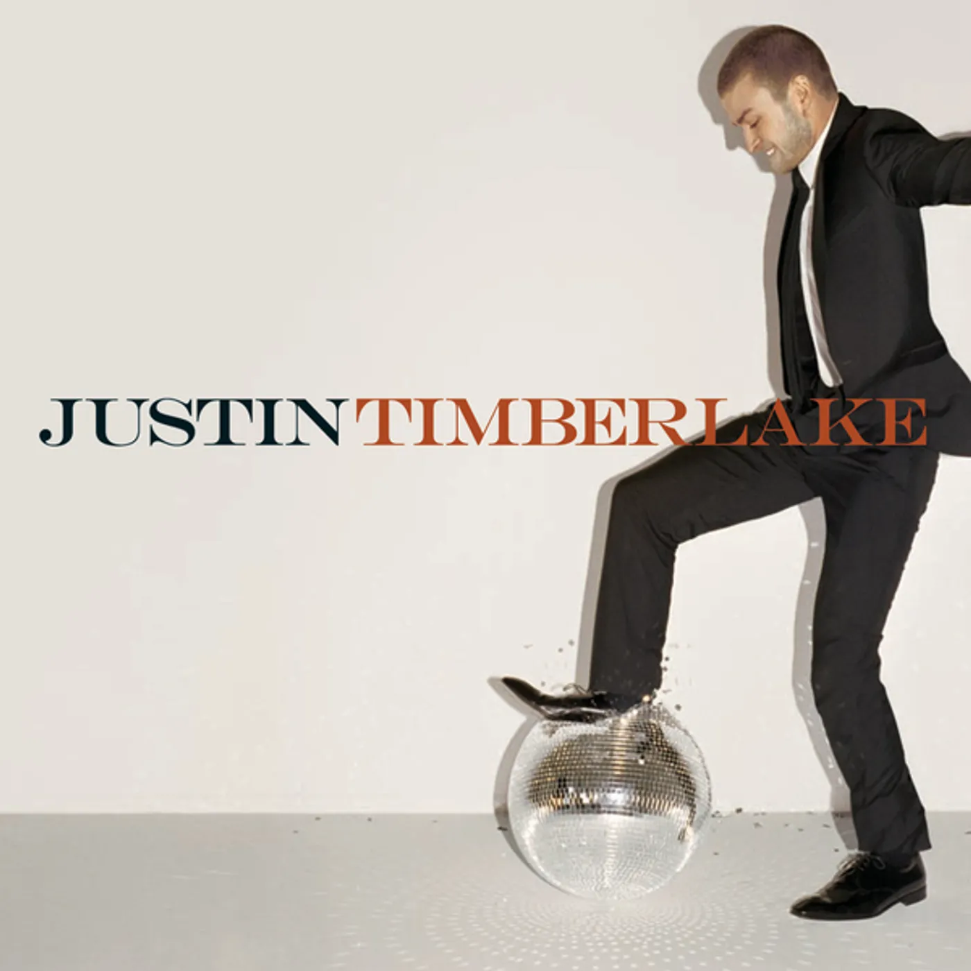 Justin Timberlake FUTURESEX/LOVESOUNDS (EDITED) CD