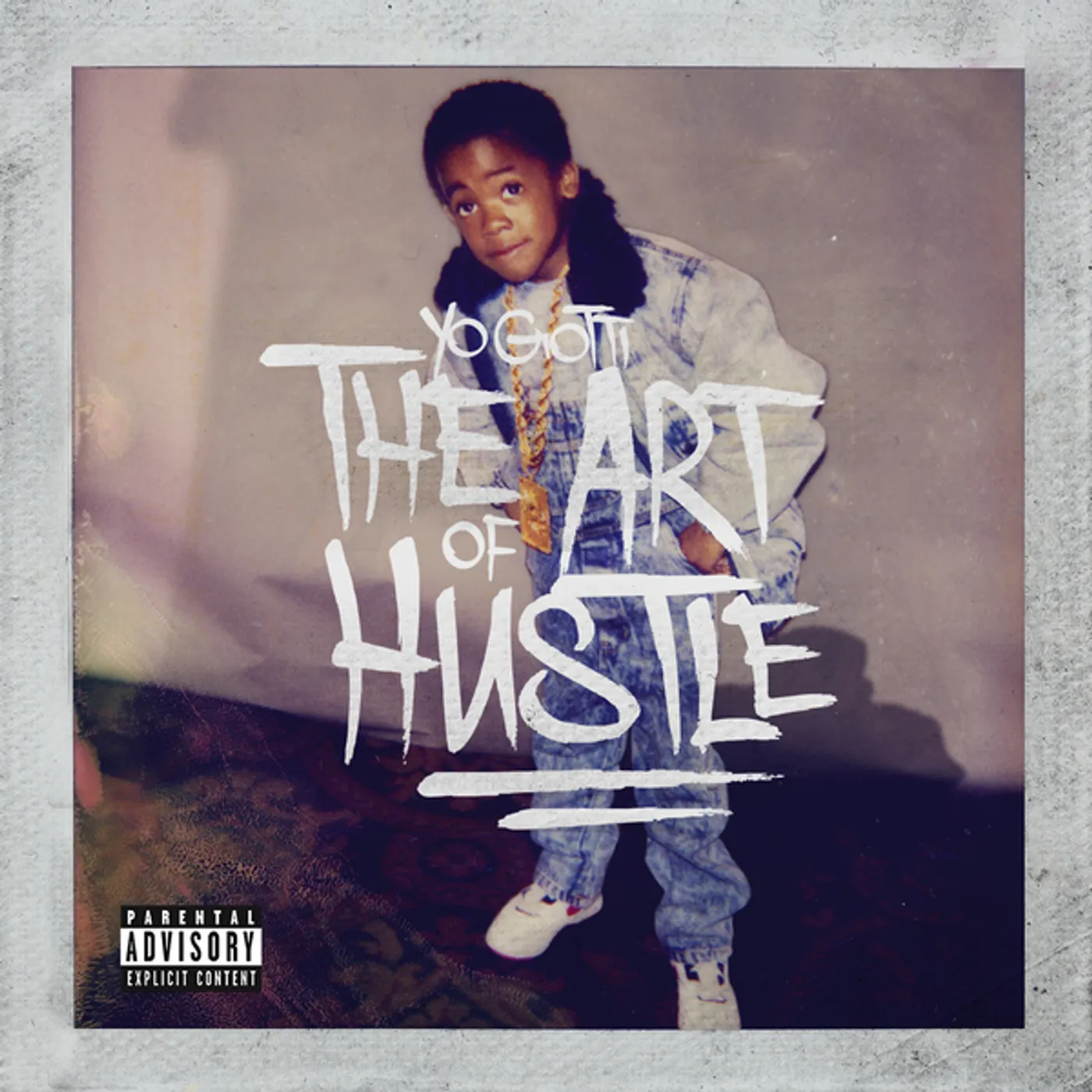 Yo Gotti Art Of Hustle CD