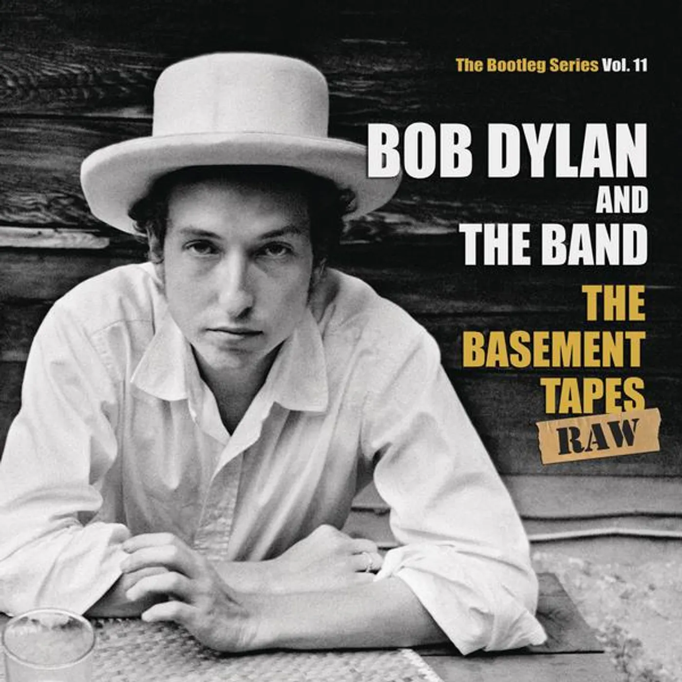 Bob Dylan BASEMENT TAPES RAW: THE BOOTLEG SERIES VOL.11 CD