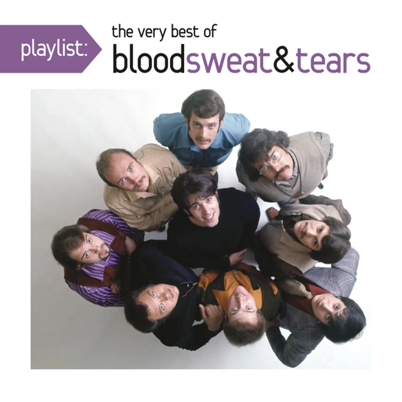 PLAYLIST: VERY BEST OF Blood, Sweat & Tears CD