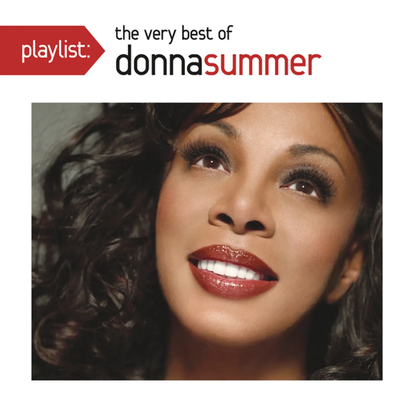 PLAYLIST: VERY BEST OF DONNA SUMMER CD