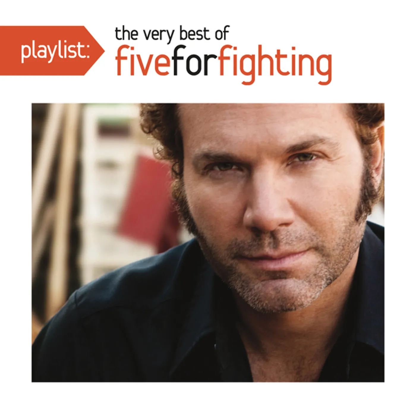 PLAYLIST: VERY BEST OF FIVE FOR FIGHTING CD