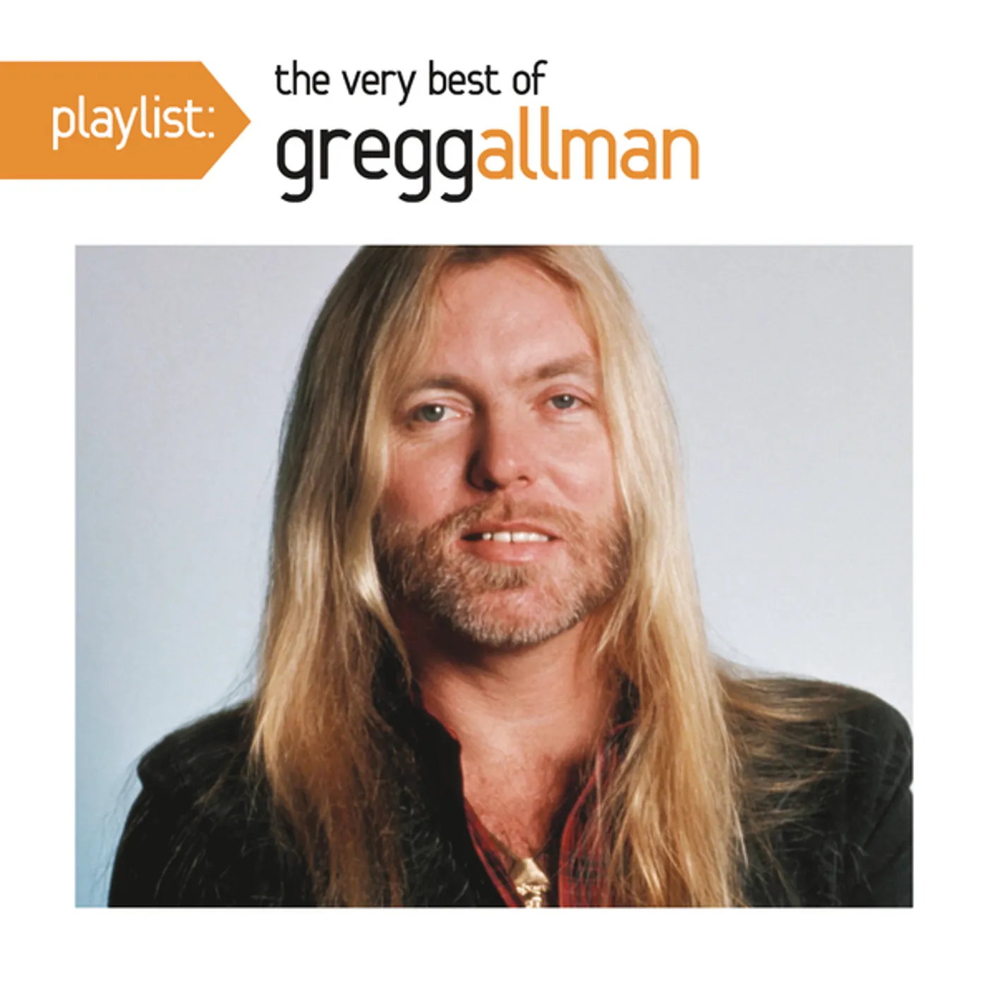 PLAYLIST: VERY BEST OF GREGG ALLMAN CD