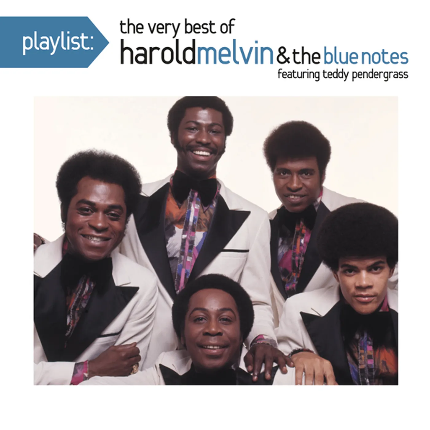 Harold Melvin & The Bluenotes PLAYLIST: VERY BEST OF HAROLD MELVIN & BLUE NOTES CD