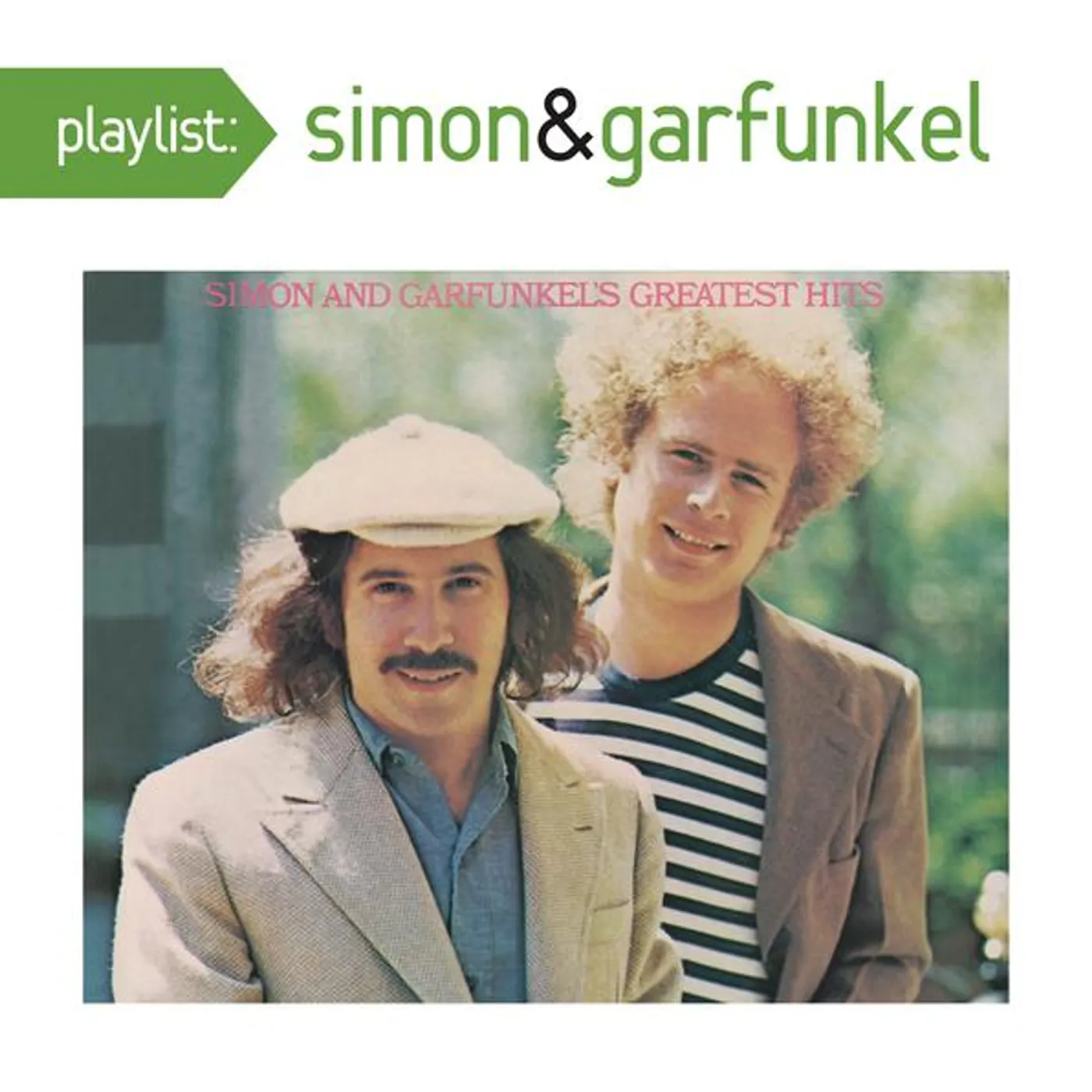 PLAYLIST: Simon & Garfunkel GREATEST HITS CD