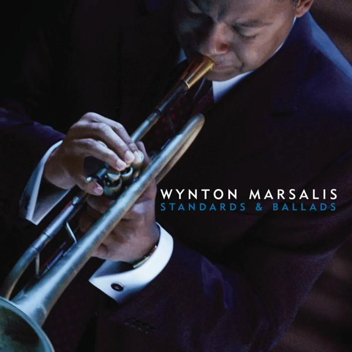 Wynton Marsalis STANDARDS CD