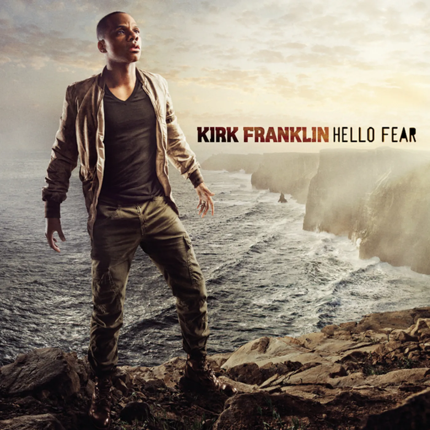 Kirk Franklin HELLO FEAR CD