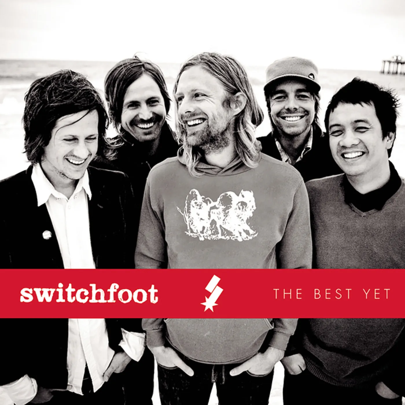 Switchfoot BEST YET CD