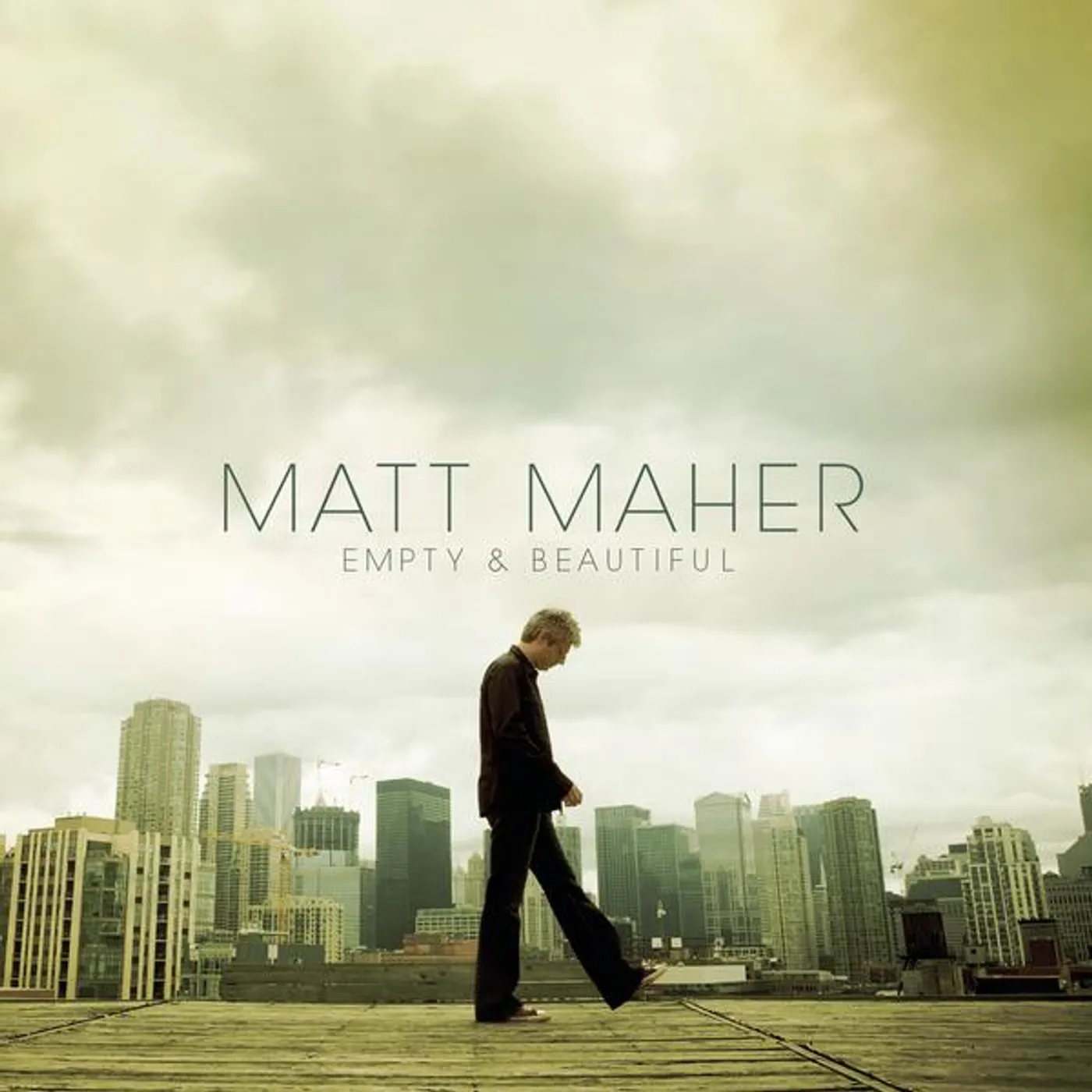 Matt Maher Empty and Beautiful CD