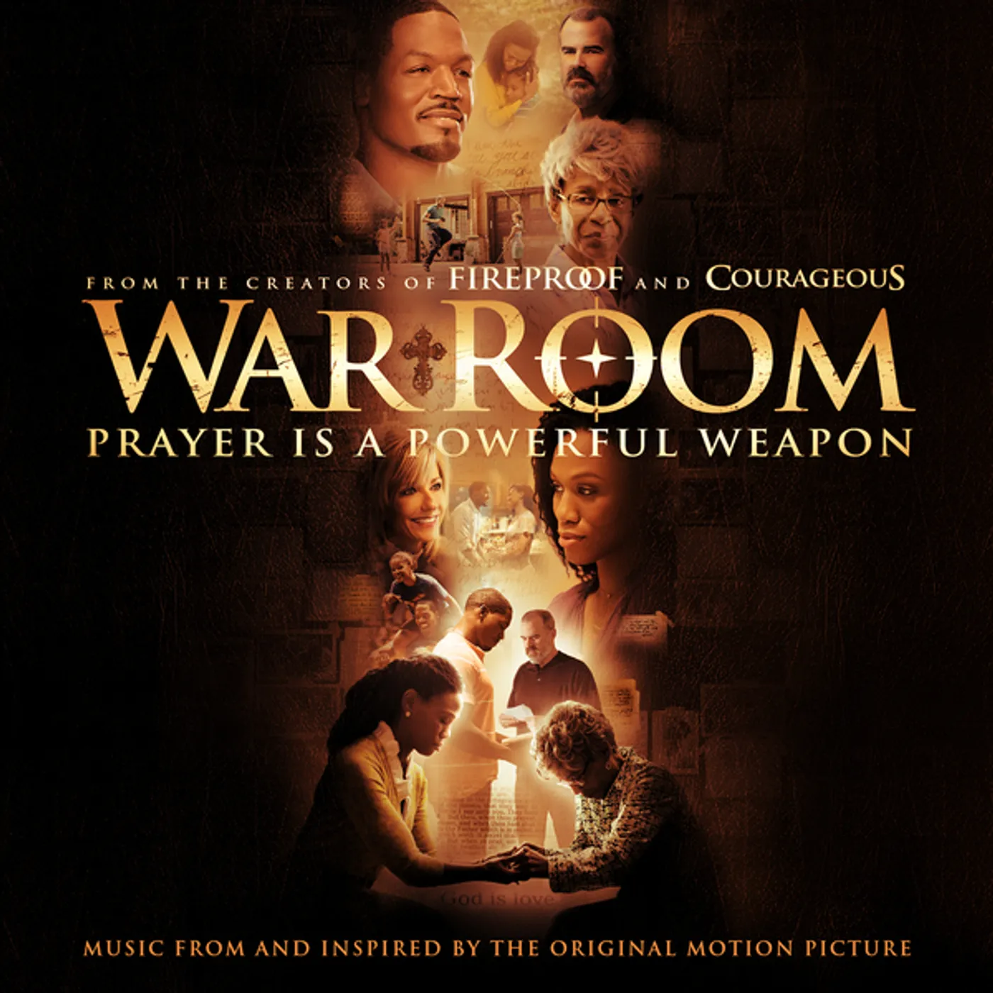 Original Soundtrack War Room [Music from and Inspired by the Original Motion Picture ] CD