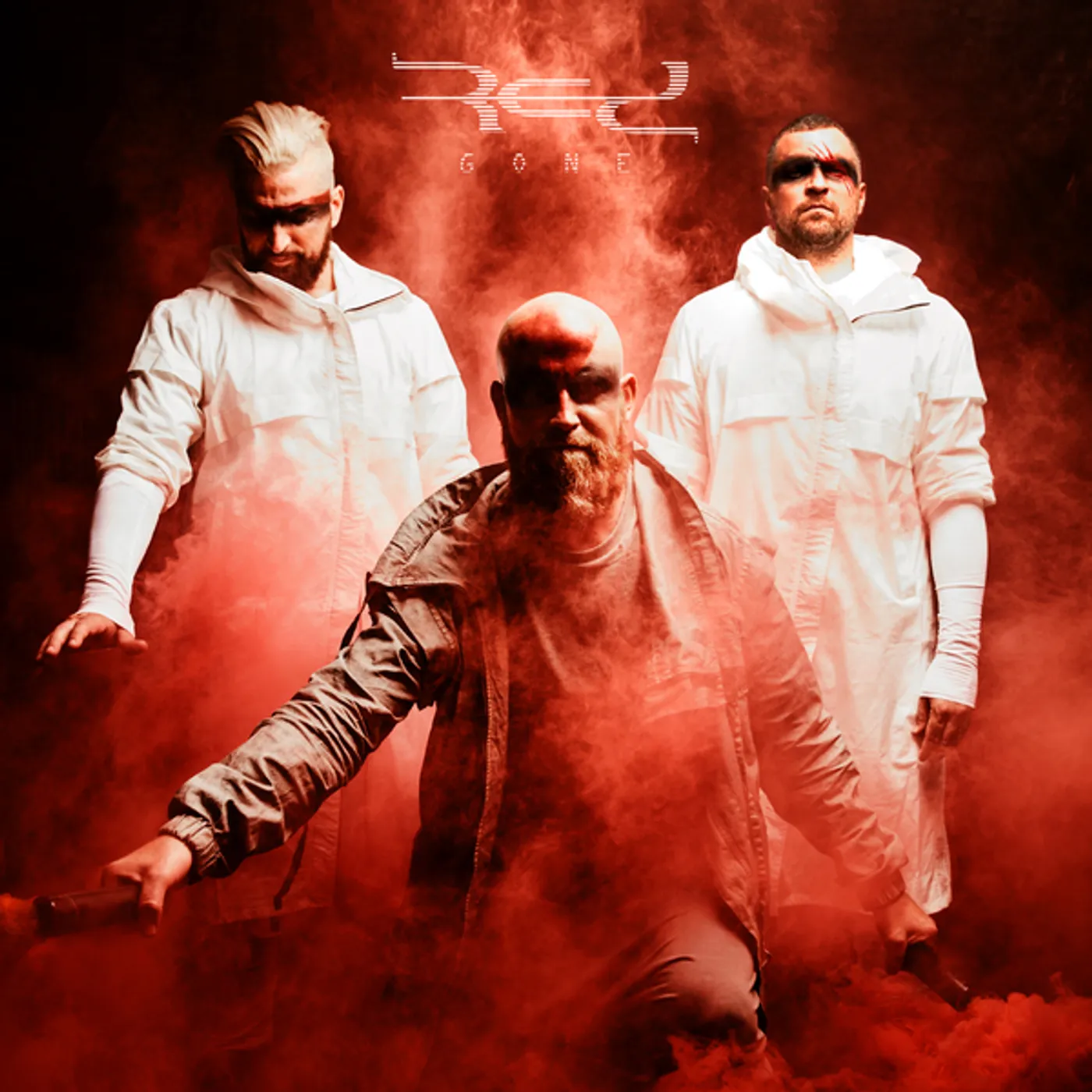 Red Gone CD