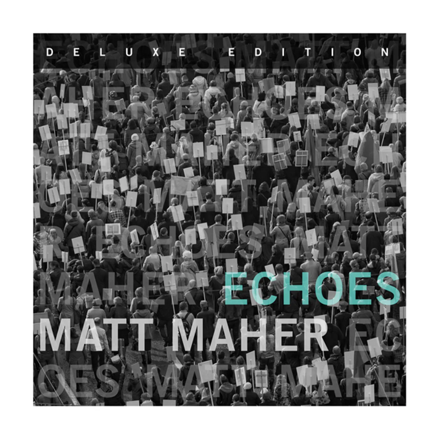Matt Maher Echoes CD