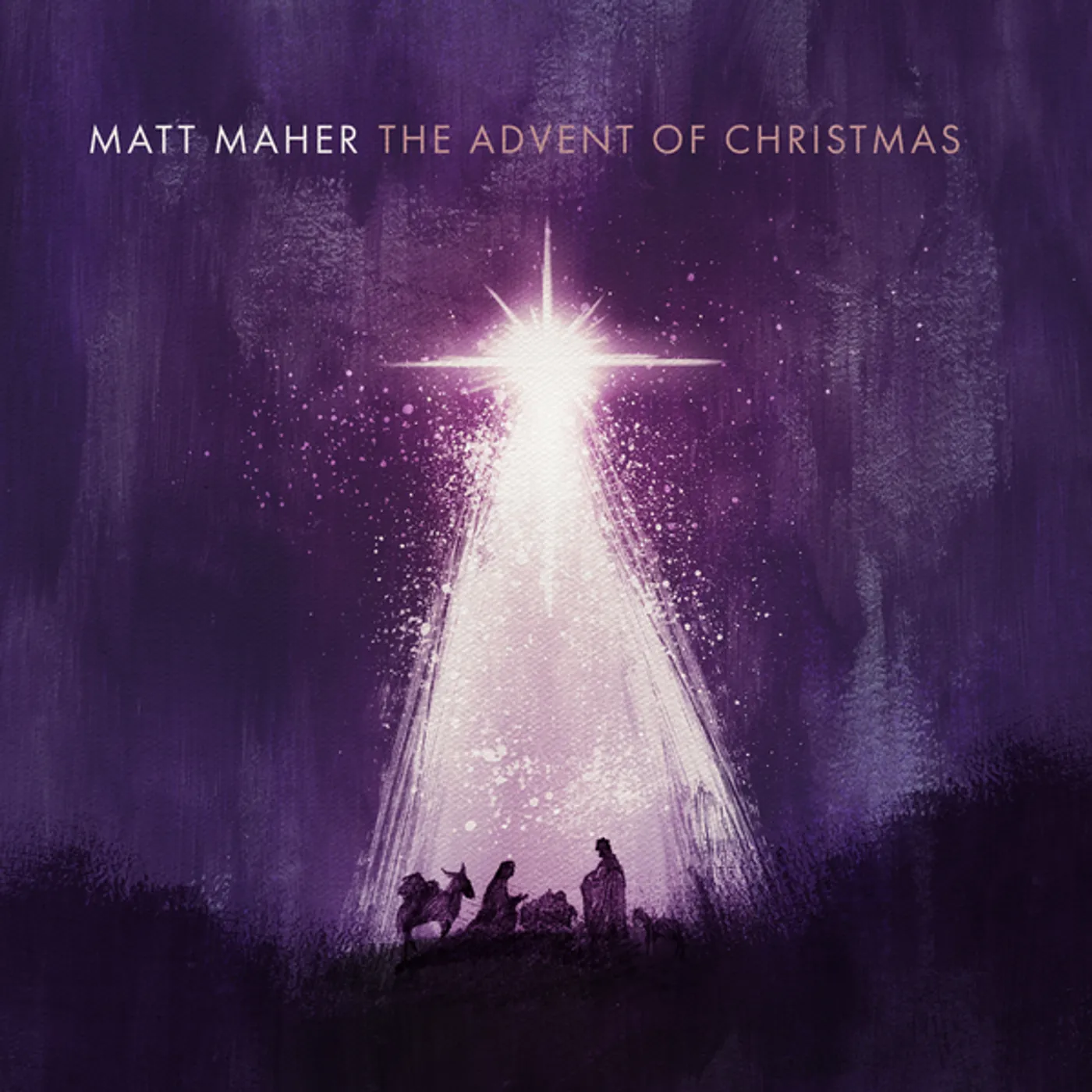 Matt Maher Advent Of Christmas CD