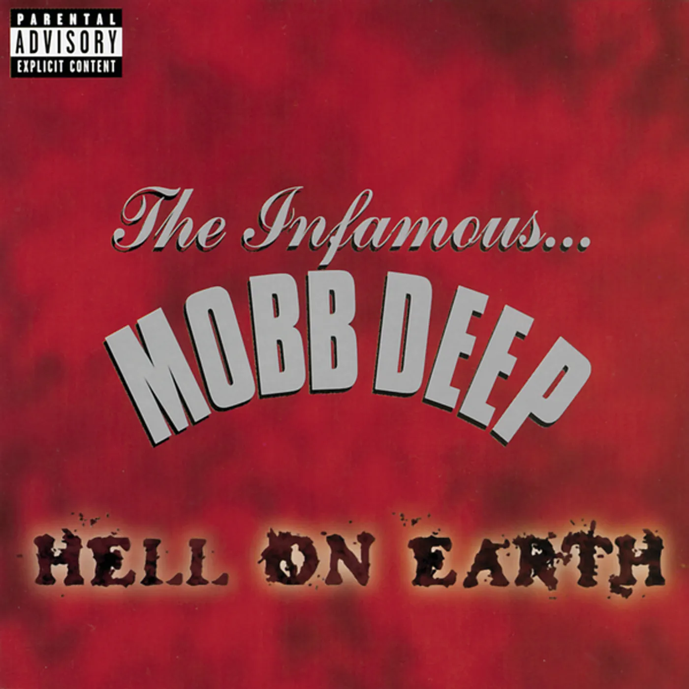 Mobb Deep Hell on Earth CD