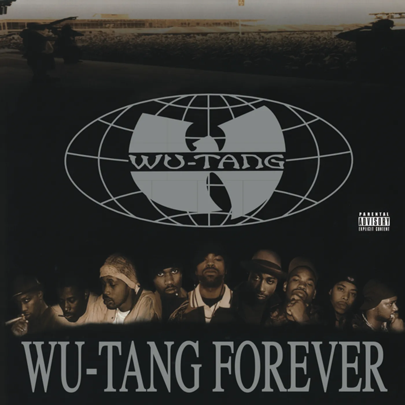 Wu-Tang Clan Forever CD
