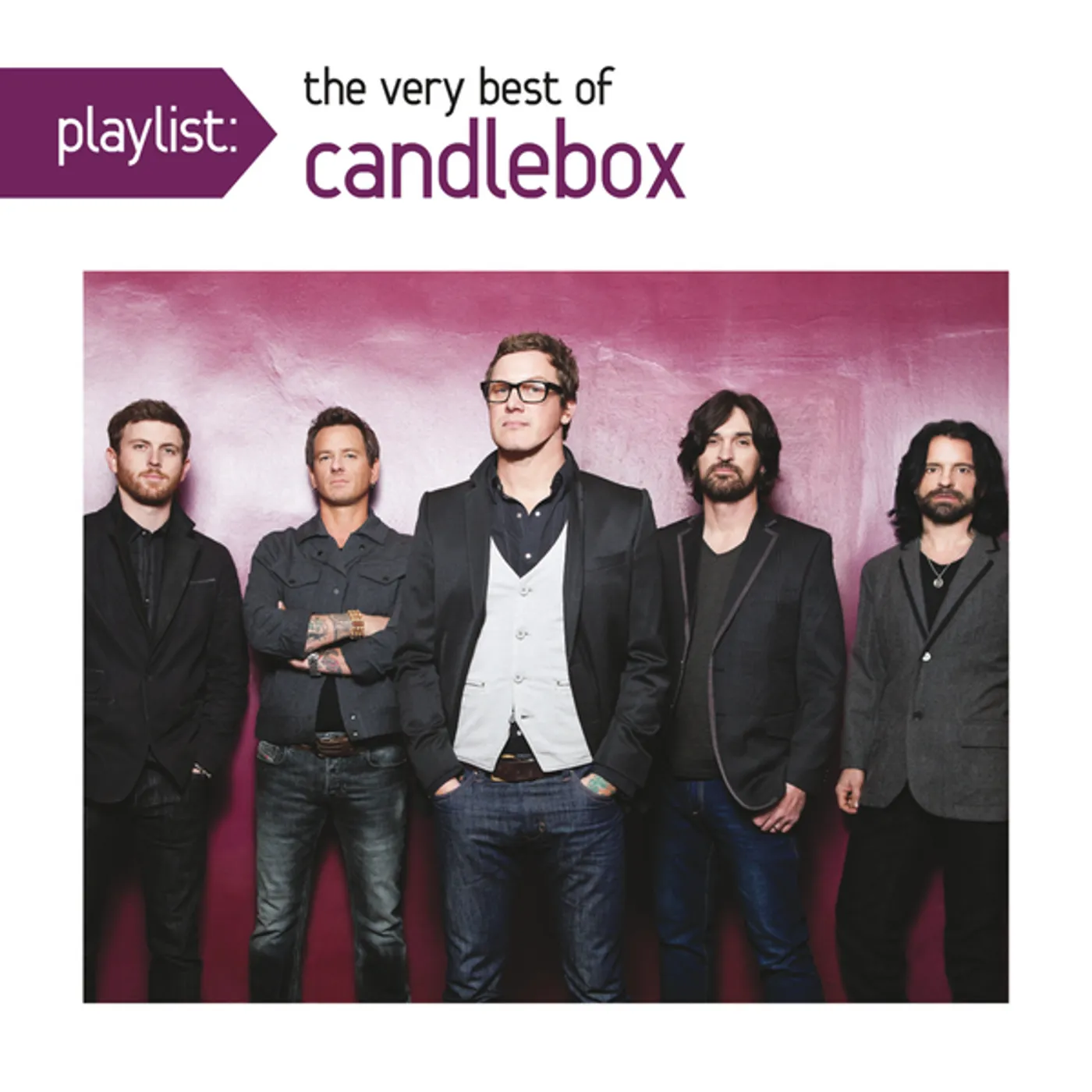 PLAYLIST: VERY BEST OF CANDLEBOX CD