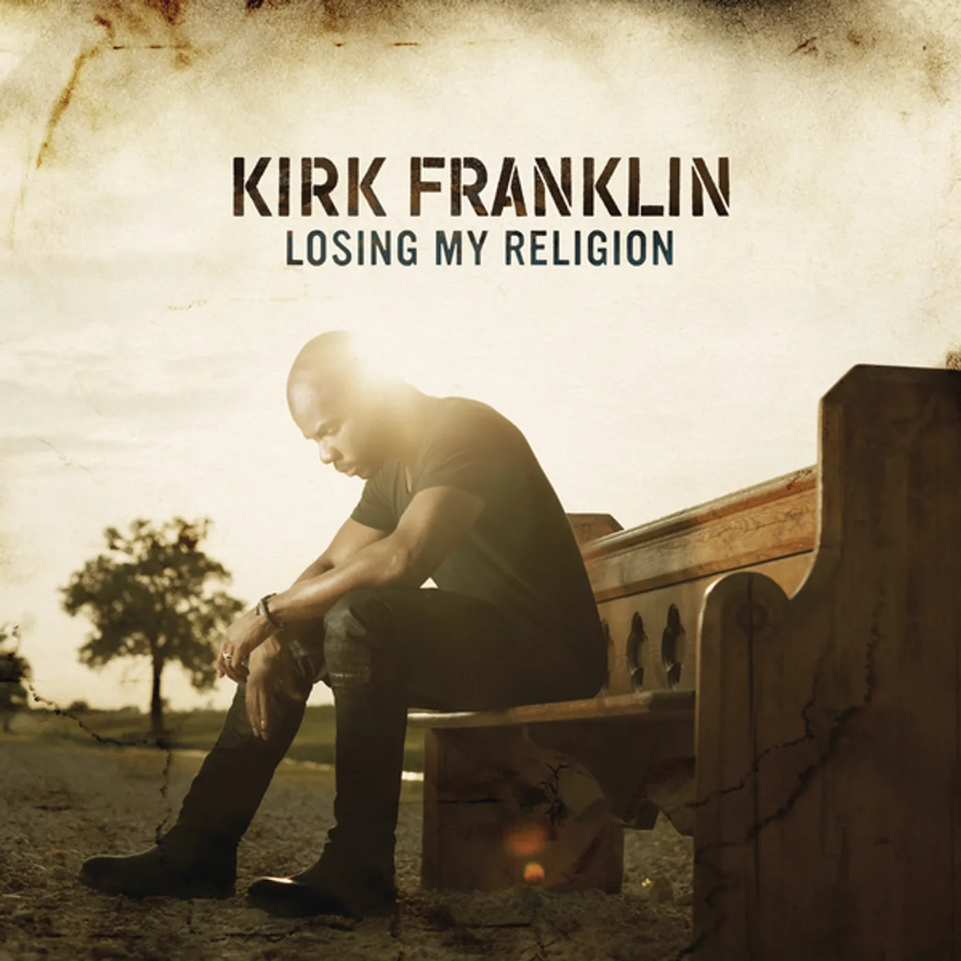 Kirk Franklin Losing My Religion CD