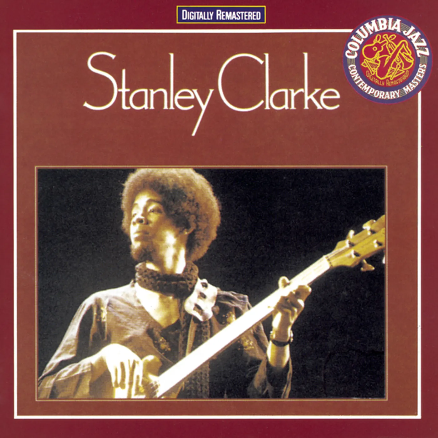STANLEY CLARKE CD